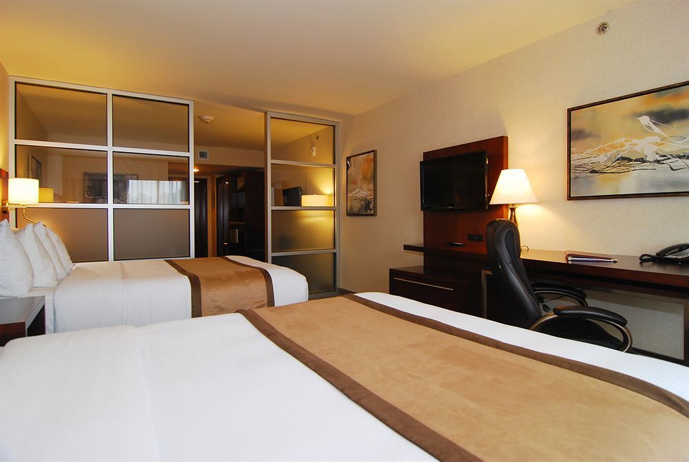 Quality Inn & Suites Val-d'Or Kamer foto