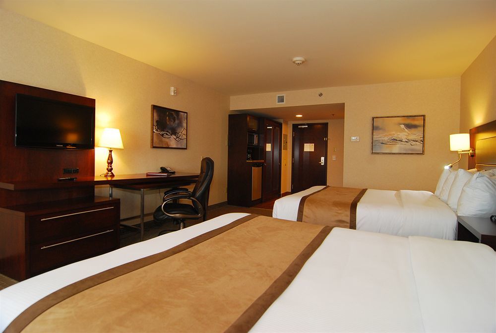 Quality Inn & Suites Val-d'Or Kamer foto